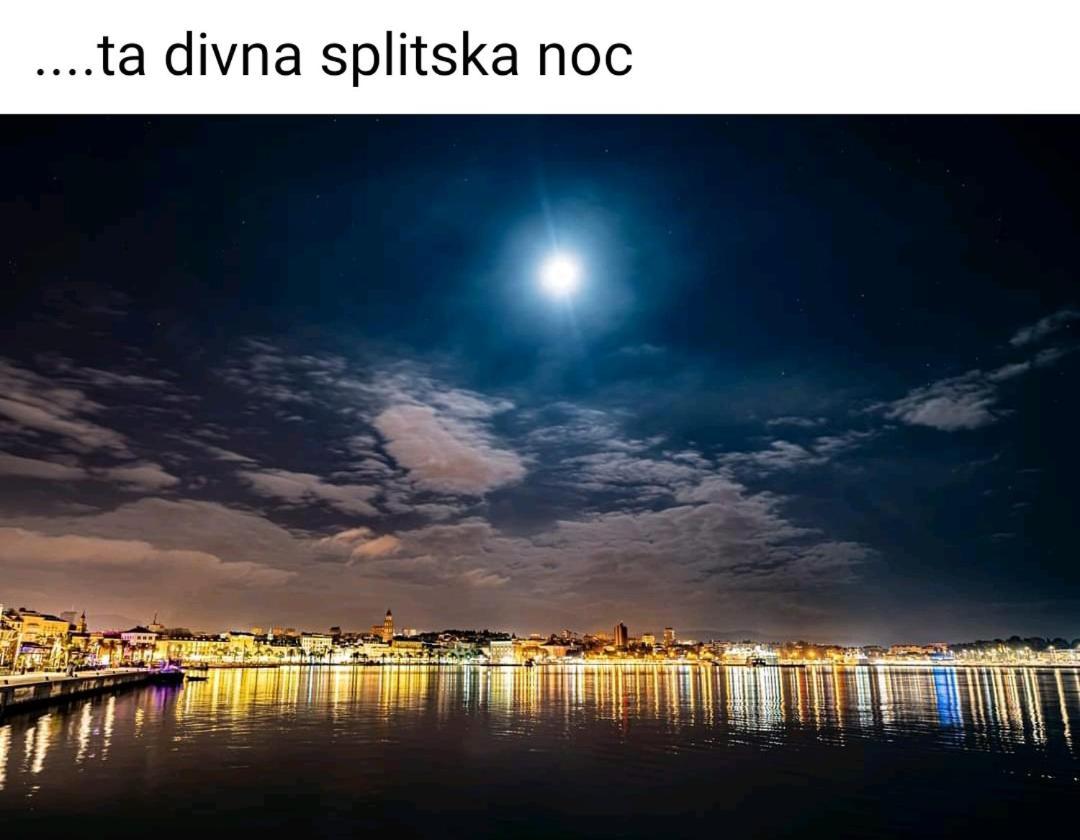 Apartment Toby Сплит Экстерьер фото