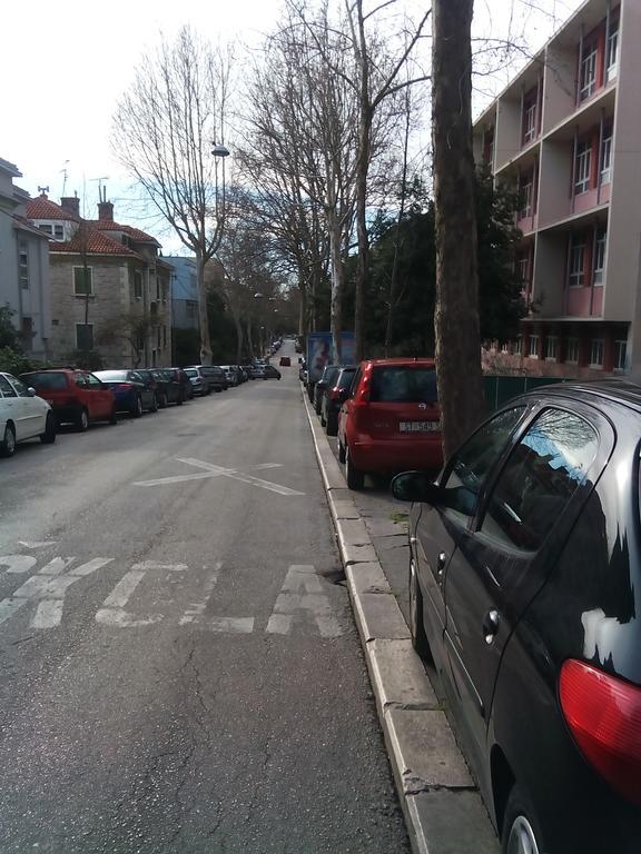 Apartment Toby Сплит Экстерьер фото